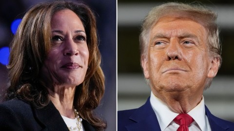 Evo odakle Kamala Haris i Donald Tramp prate izbornu noć thumb2.jpg