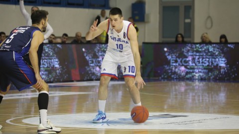 Bajić pred meč sa Vojvodinom: Očekuje nas jako kvalitetan protivnik, a utakmica u Nikšiću ne treba da bude mjerilo thumb2.jpg