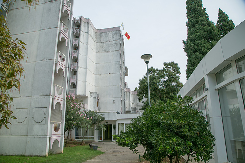 Studentski dom
