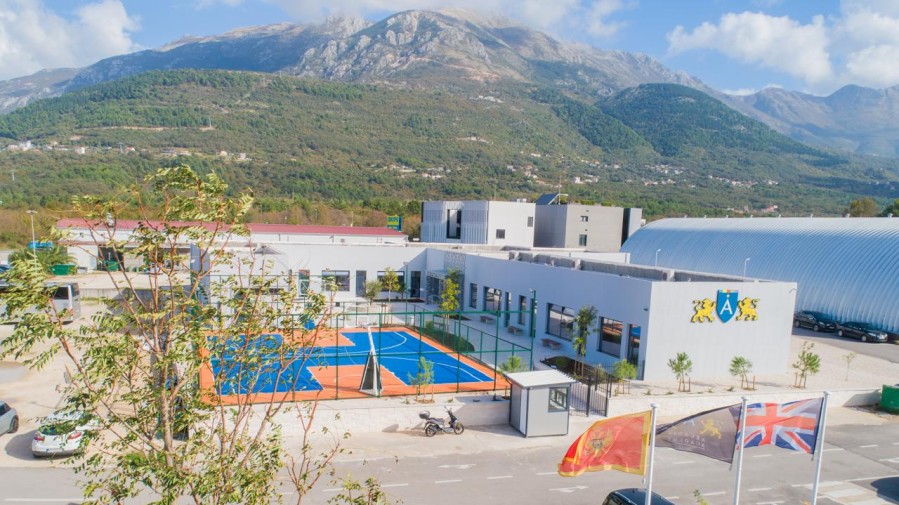 British International School-Arcadia Academy 