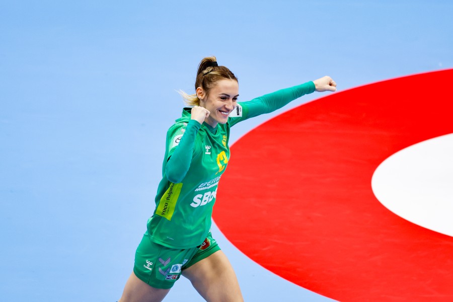 Najefikasnija sa osam golova: Dijana Mugoša