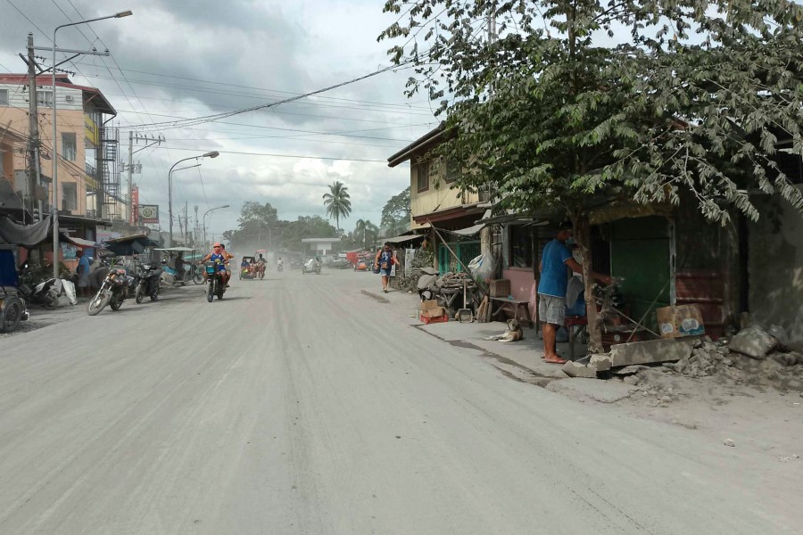 Bago siti na ostrvu Negros