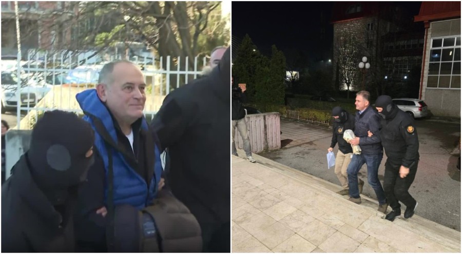 Privođenje Simovića i Ivanovića