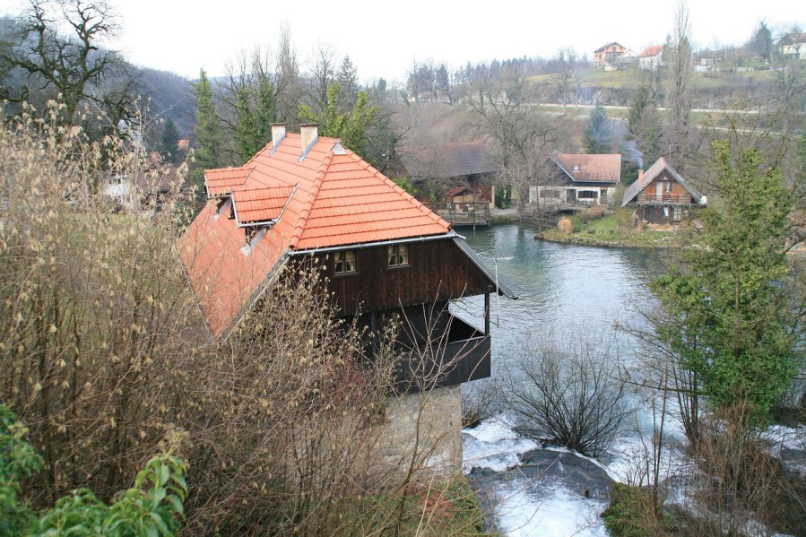 Rastoke