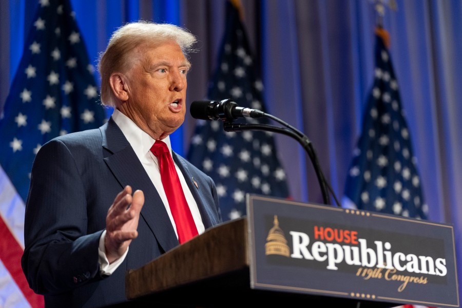 Donald Tramp