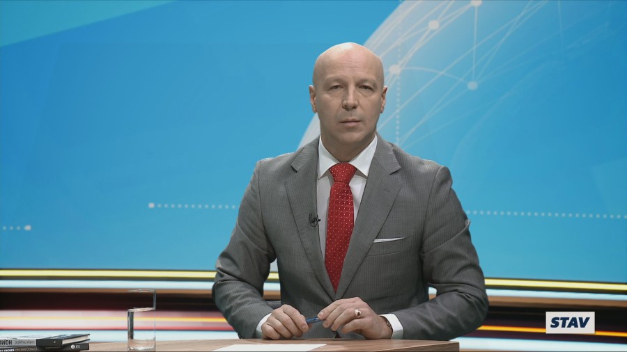 Autor i voditelj Saša Klikovac