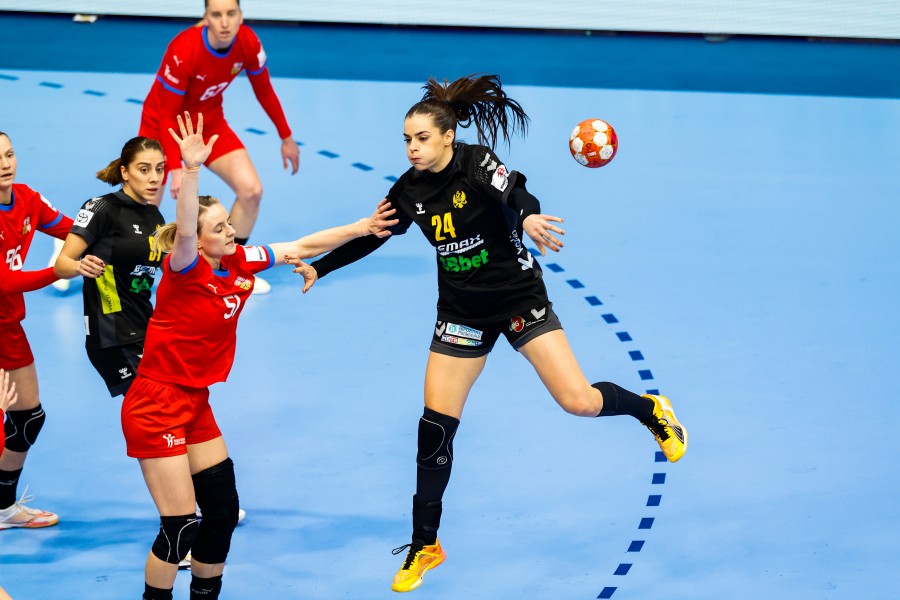 Najbolji meč u dresu reprezentacije završila crvenim kartonom u 42. minutu: Tanja Ivanović