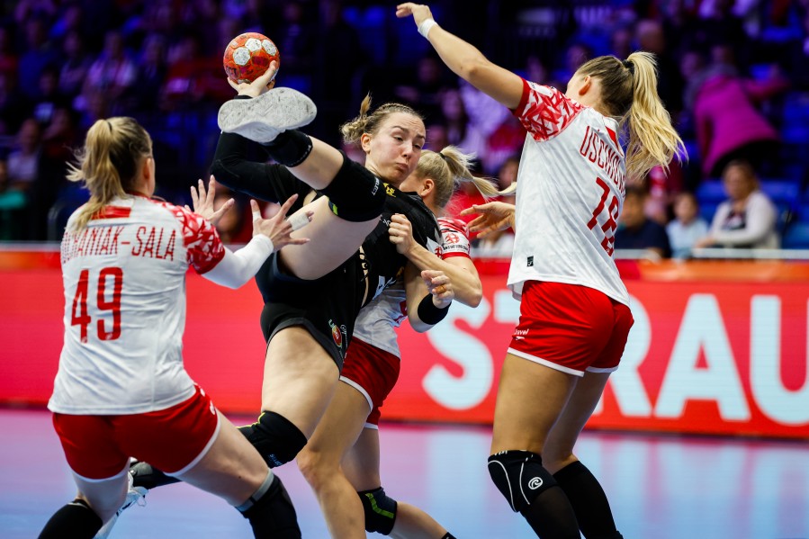 Tatjana Brnović je odigrala još jedan odličan meč i bila nezaustavljiva