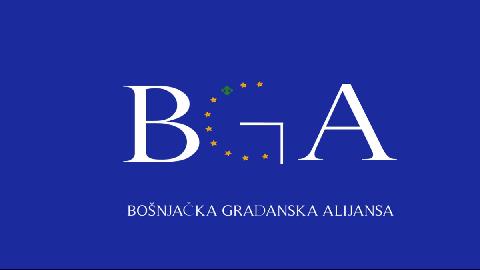 Formira se nova stranka - Bošnjačka građanska alijansa