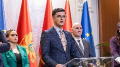 Šaranović: Vlada da do ponedjeljka izabere jednog od kandidata