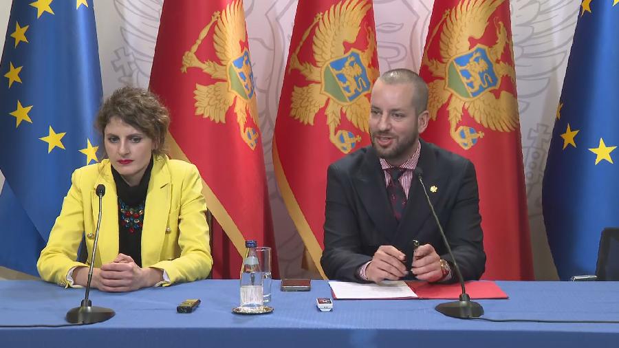 Sa pres konferencije