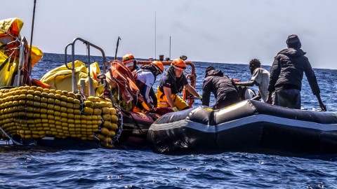 Ruta na Zapadnom Balkanu postala "najteža" za migrante thumb2.jpg