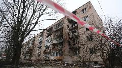 Sankt Peterburg: Eksplozija u stambenoj zgradi, ukrajinski dron?