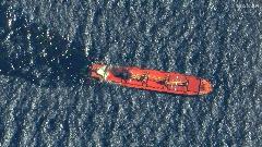 U Crvenom moru potonuo prvi brod kojeg je Pokret Huti uspeo da uništi
