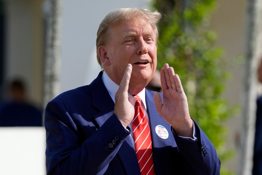 Donald Tramp