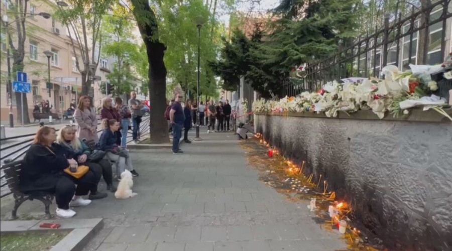 Ipsred škole Vladislav Ribnikar u Beogradu 