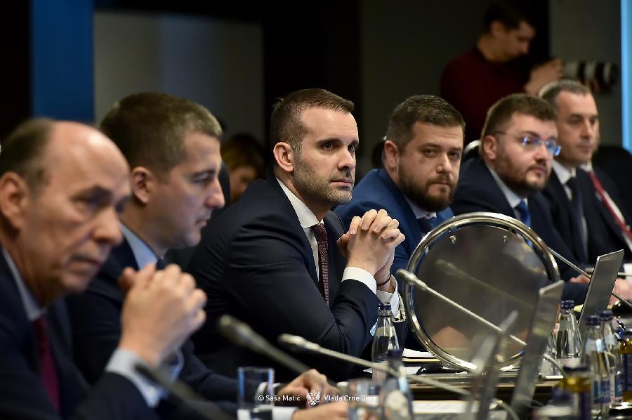 Sa sjednice Vlade