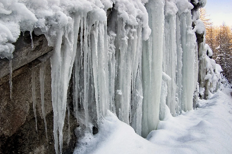 Ledeno doba bilo je prije nastanka života na Zemlji (foto:Pixabay)