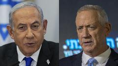 Ratni kabinet potresa neslaganje Netanjahua i rivala Ganca
