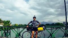 Baranin koji je započeo biciklistički poduhvat naišao na probleme u Indiji