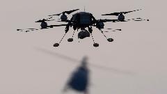 Moskva: Uništeno 38 dronova iznad Krima