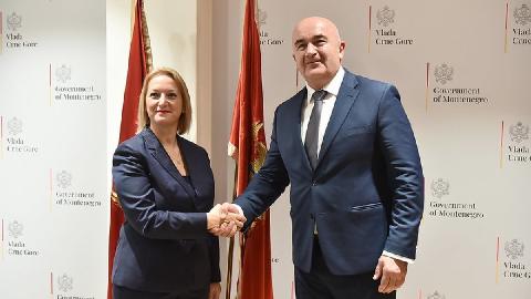 Postoje brojni potencijali saradnje sa Albanijom thumb2.jpg