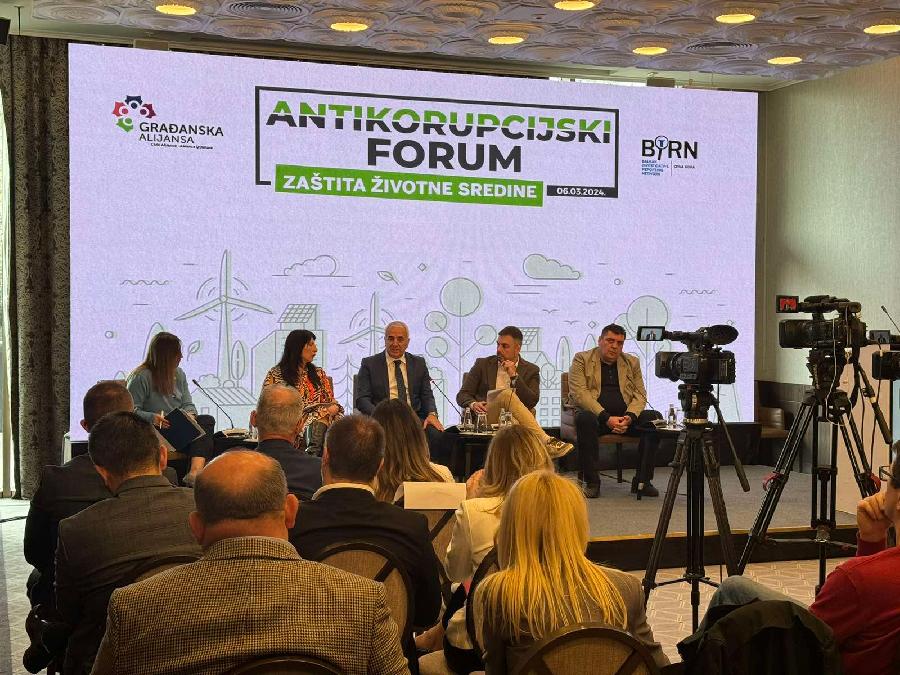 Antikorupcijski forum