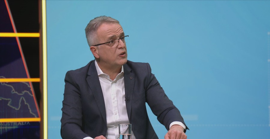 Direktor Agencije za kontrolu i obezbjeđenje kvaliteta visokog obrazovanja Goran Danilović