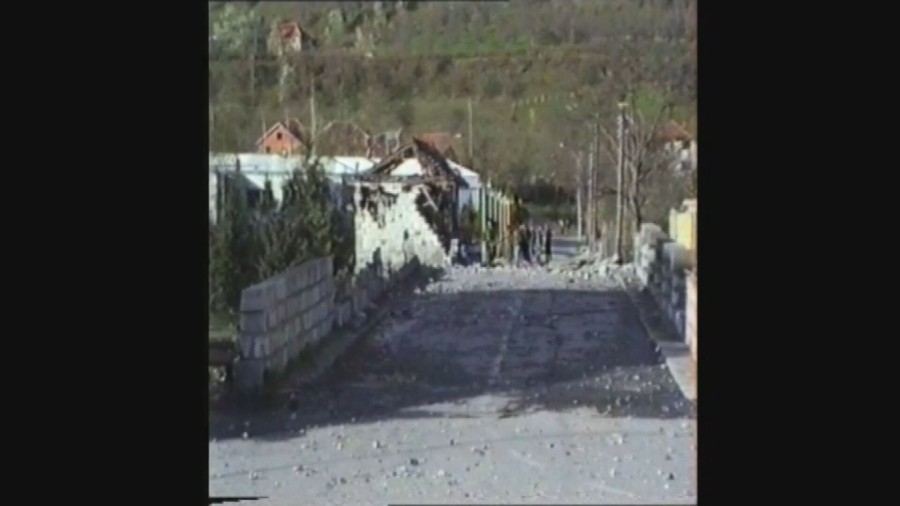 Murino nakon bombardovanja, arhiva