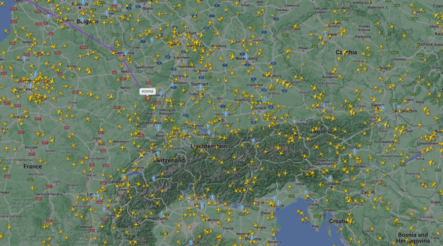 Knežević dolazi letom broj 4OMNE