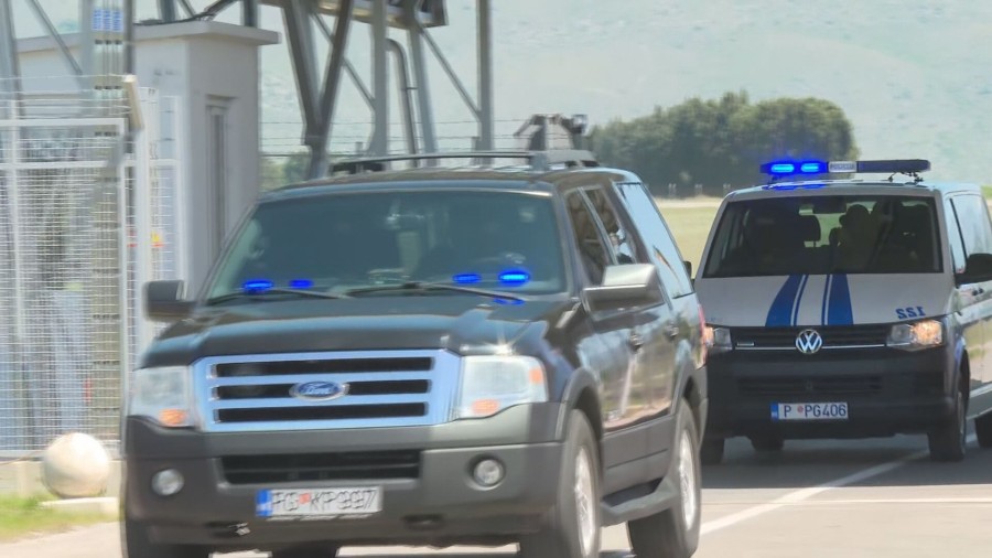 Izručenje Kneževića