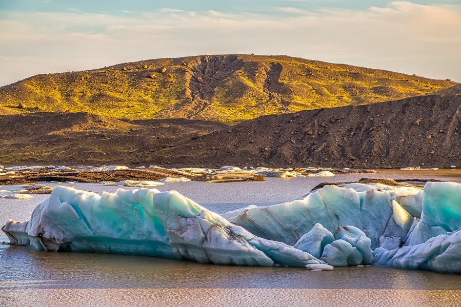 -Arktički led bi se brzo mogao obnoviti ako se smanji uticaj CO2 na klimu (foto:Pixabay)
