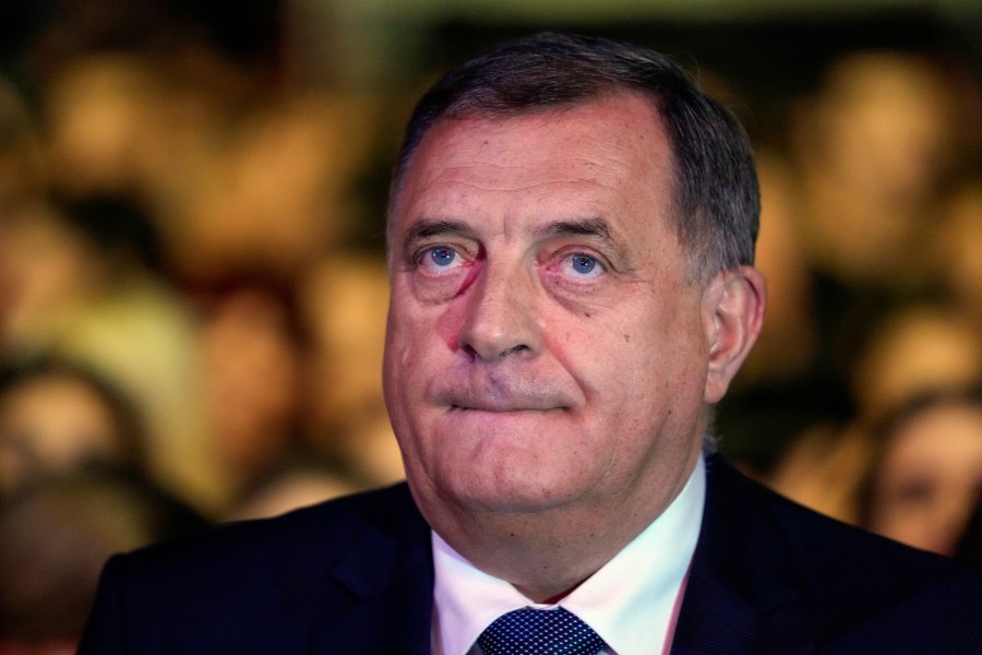 Milorad Dodik