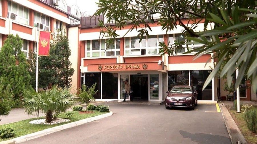 Poreska uprava