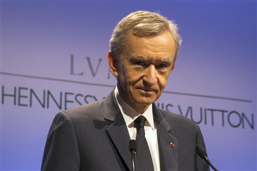 Bernard Arnault