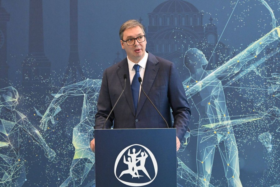 Aleksandar Vučić