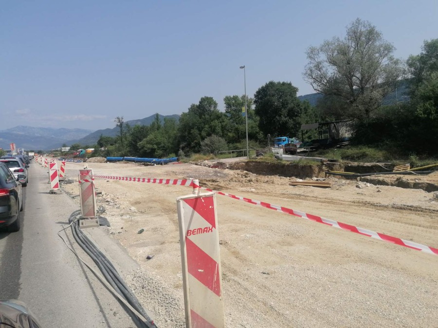 Bulevar Jaz - Tivat