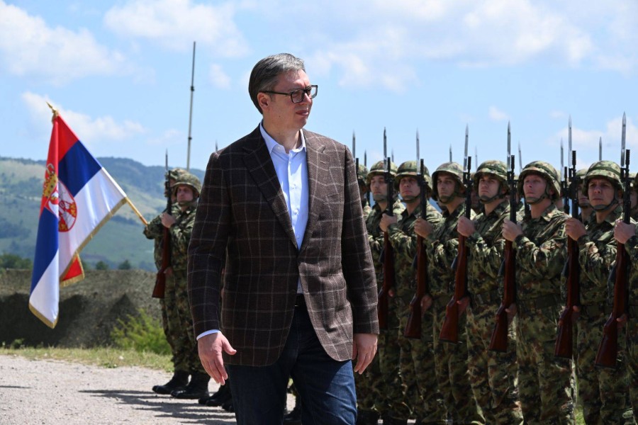 Vučić