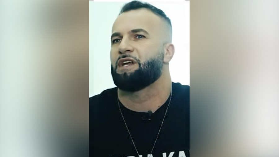 Osumnjičeni ubica policajca