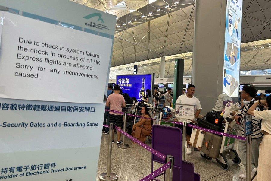 Hong Kong