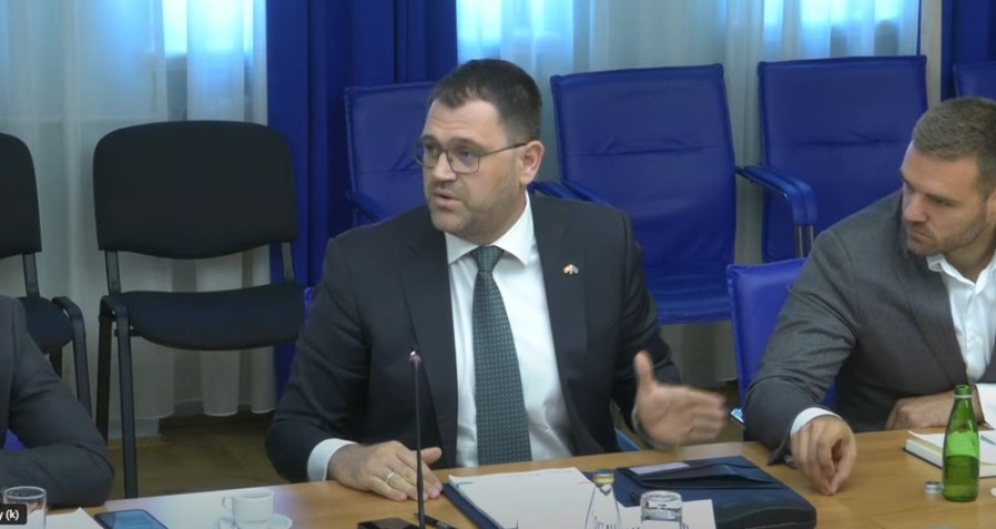 Mihailo Anđušić (DPS)