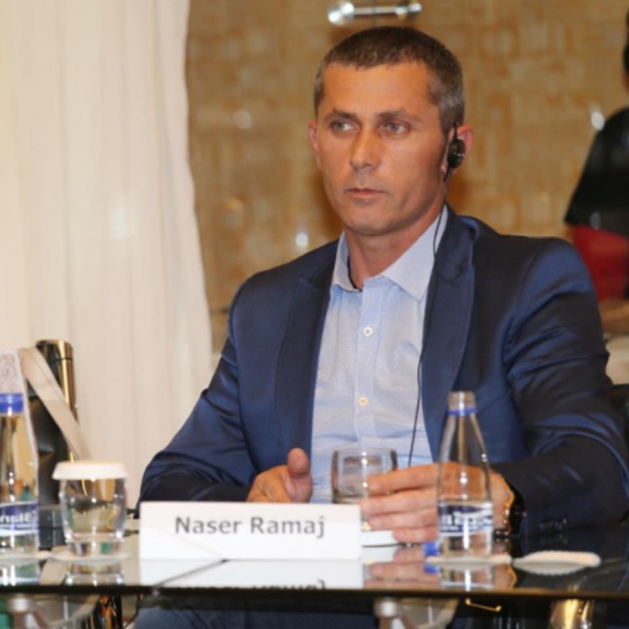 Naser Ramaj