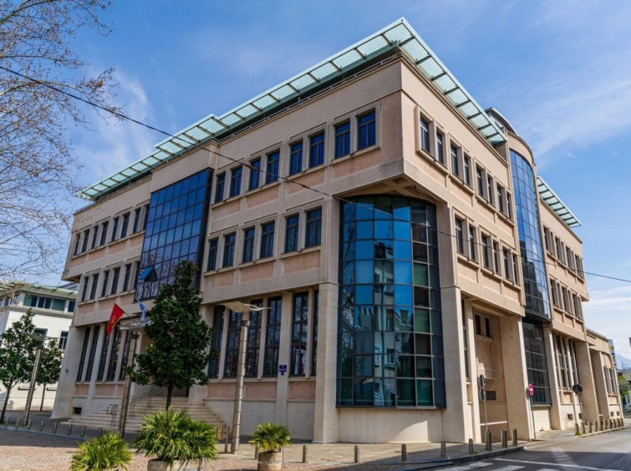 Gradski parlament 