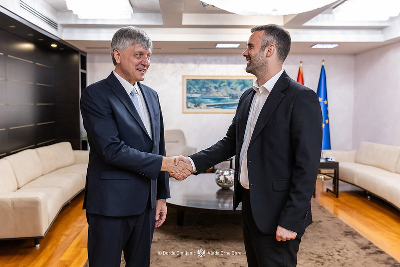 Mirković sa Spajićem