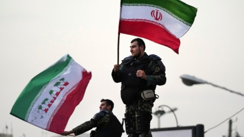 Rojters: Saudijska Arabija upozorila Iran da postigne nuklearni sporazum sa Amerikom zbog Izraela thumb2.jpg