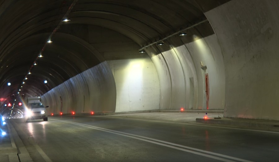 Tunel Klisura