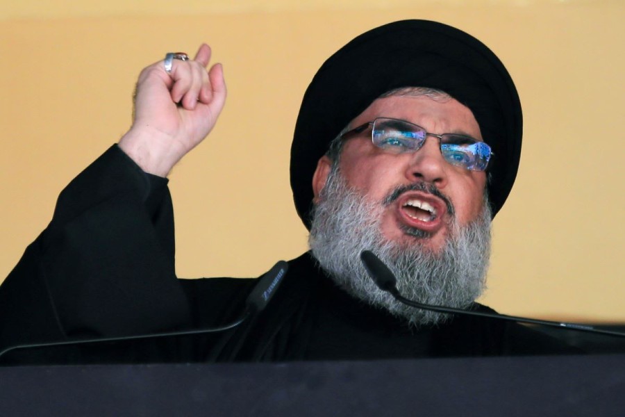 Hasan Nasralah