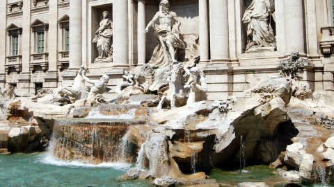Prilazak Fontani di Trevi naplaćivaće se dva eura po osobi thumb2.jpg