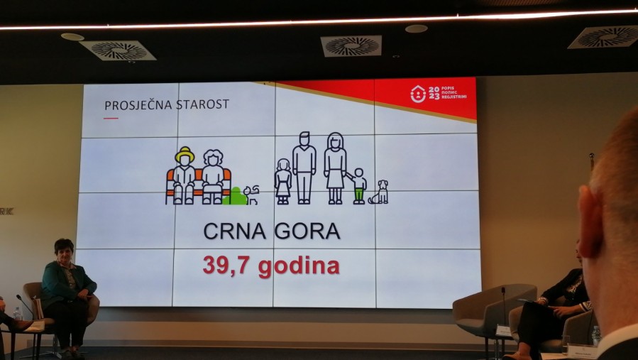 Prosječna starost