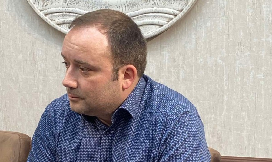 njemački investitor Majk Štajnmiler